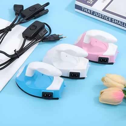 Portable Mini Travel Electric Iron