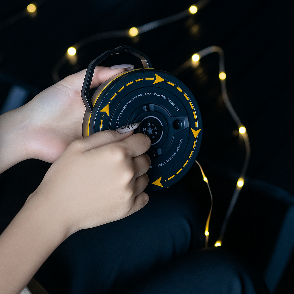 Compact Waterproof LED Garden Strip Light - Luxicro