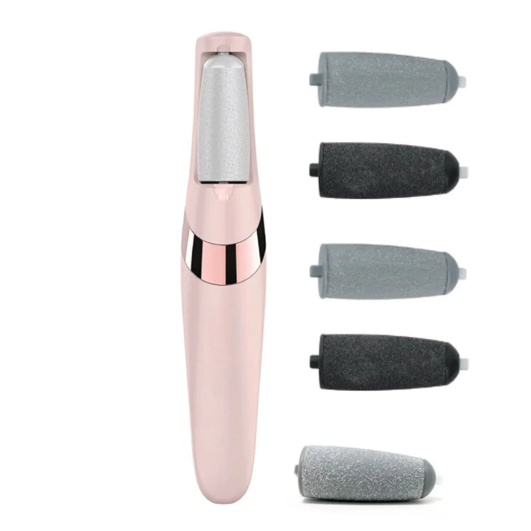 Easy Foot Callus Shaver - Luxicro