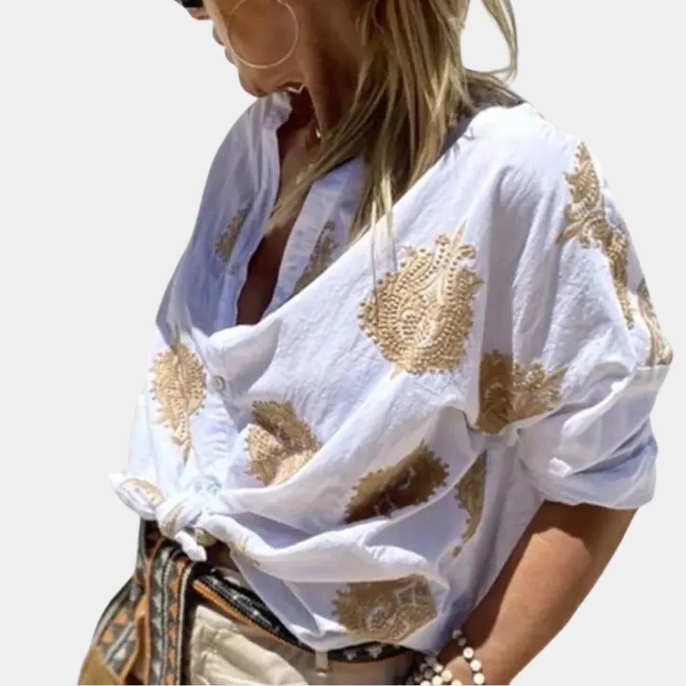 Ladies Fashionable Casual Top