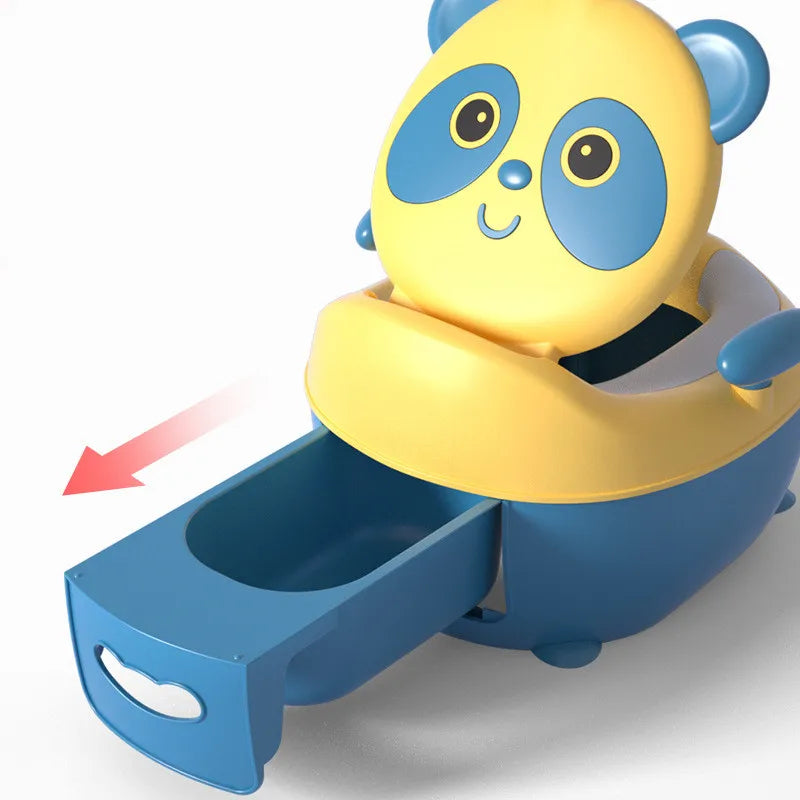 Compact Potty Training Seat for Toddlers
