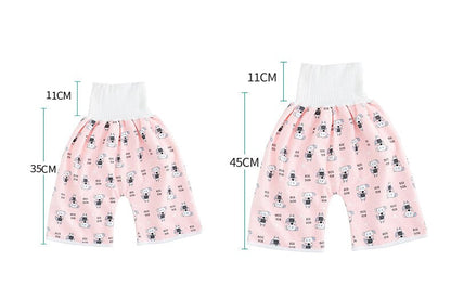 Soft Waterproof Potty Training Pants for Toddlers