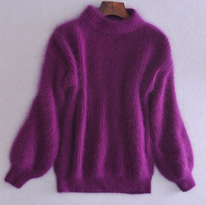 Classic Soft Oversized Women's Sweater