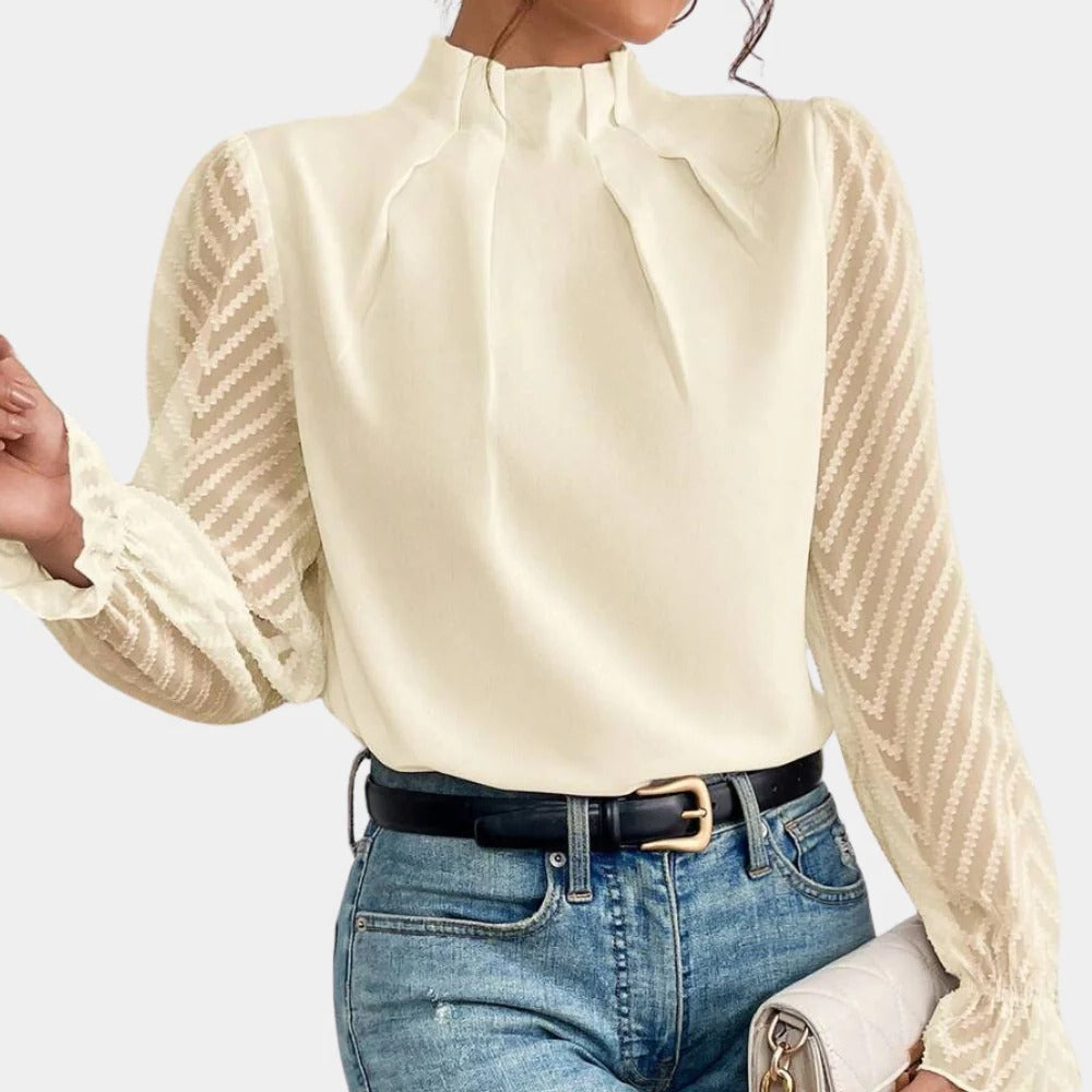 Ladies Classic Full Sleeve Shirt - Luxicro