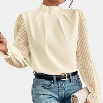 Ladies Classic Full Sleeve Shirt - Luxicro