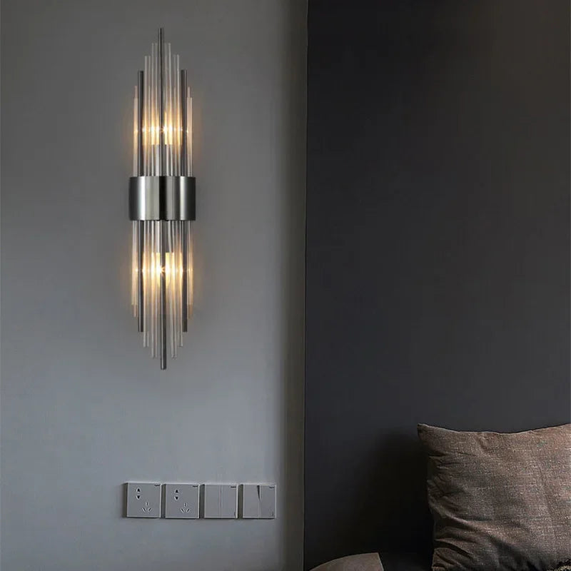 Classic LED Wall Lamp - Warm White Light