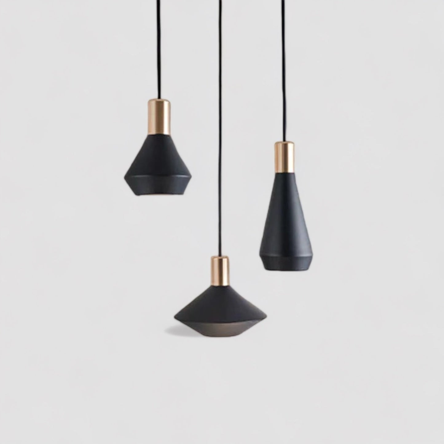 Modern Designer LED Hanging Light Fixture