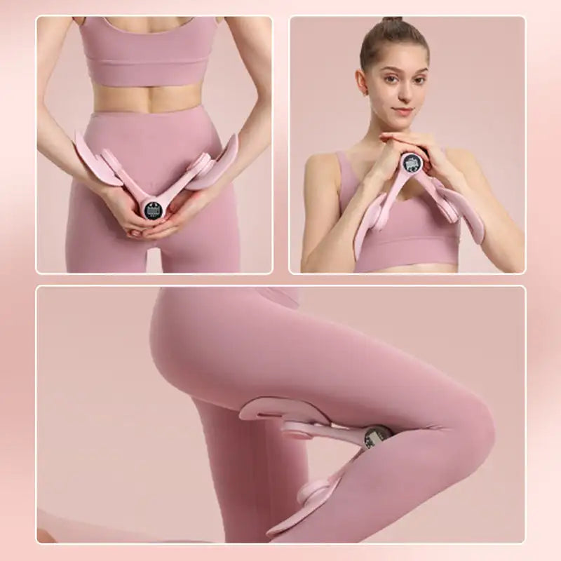 Smart Back Support Fitness Trainer