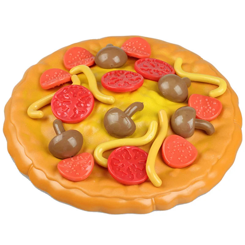 Deluxe Pizza Balance Fun Party Game