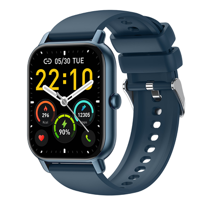 Advanced Smart Watch with Blood Sugar Monitoring
