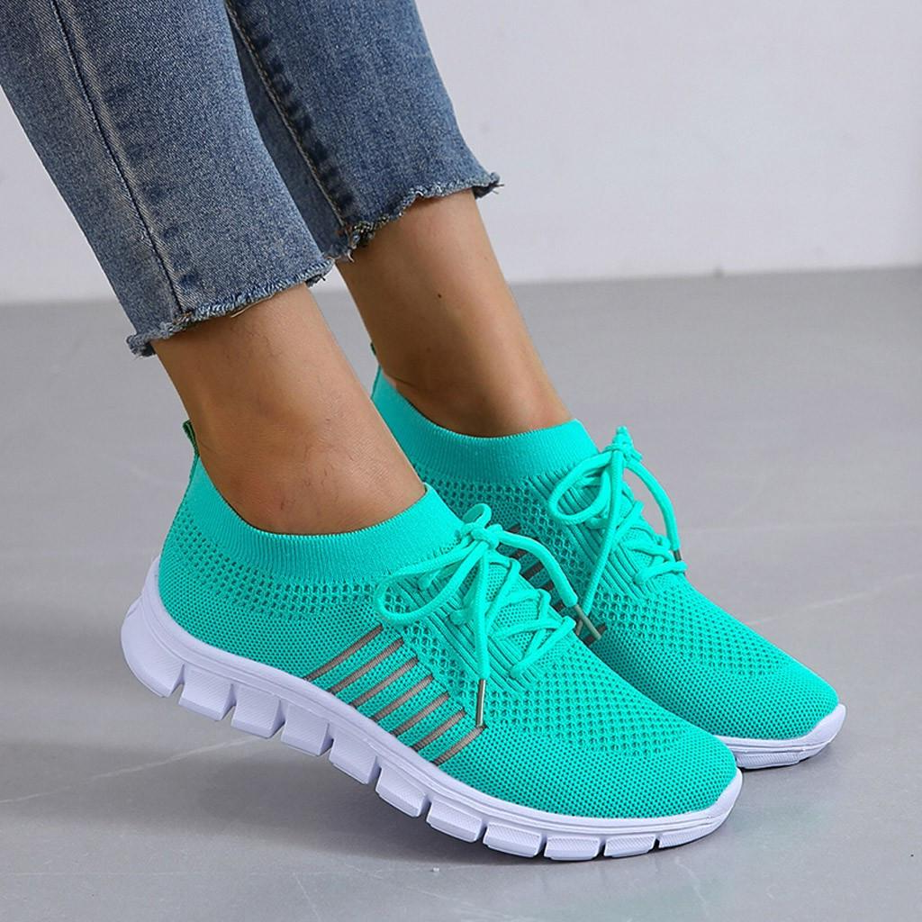 Comfortable Airy Supportive Shoes
