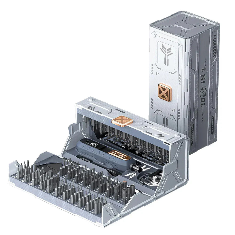 Essential Pro Screwdriver Set
