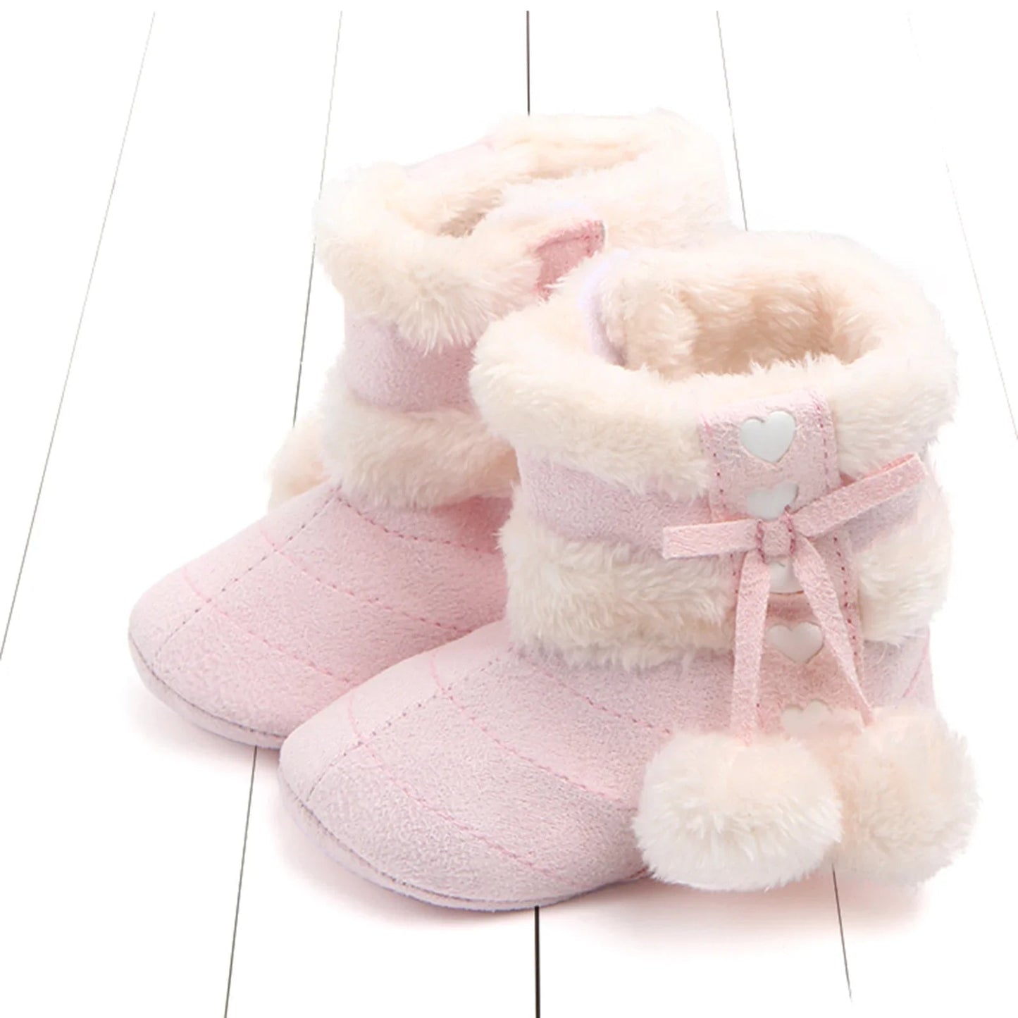 Comfy Insulated Winter Boots