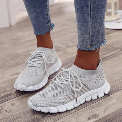 Comfortable Airy Supportive Shoes