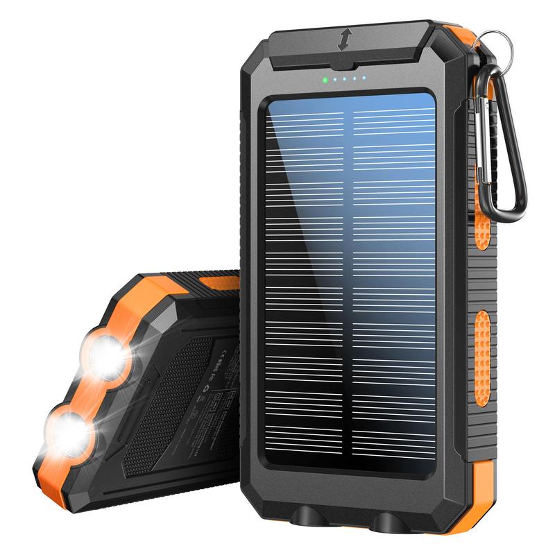 Portable Long Lasting Festival Power Bank Charger - Luxicro