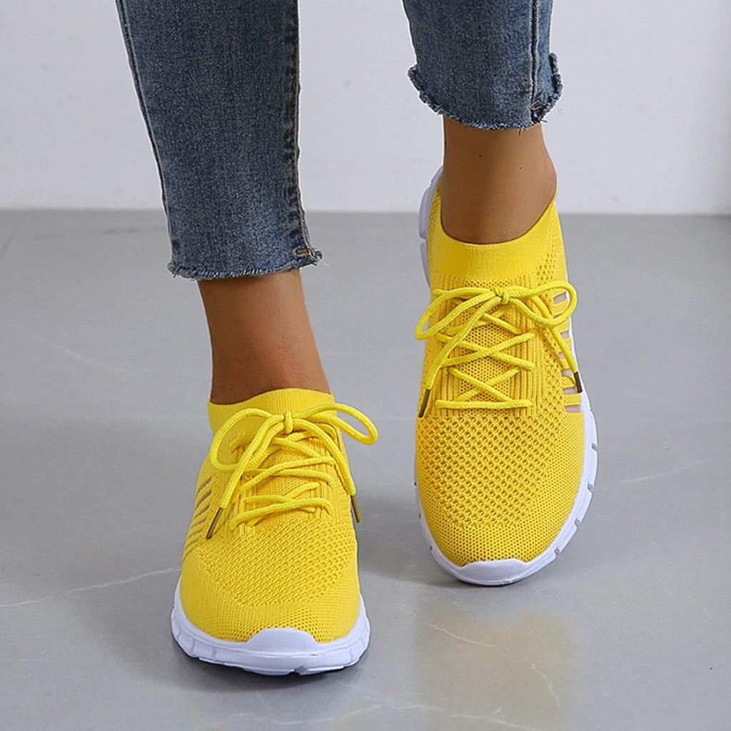 Comfortable Airy Supportive Shoes