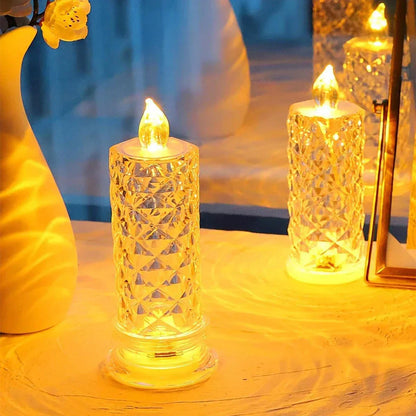 Cozy Aromatic Home Candles