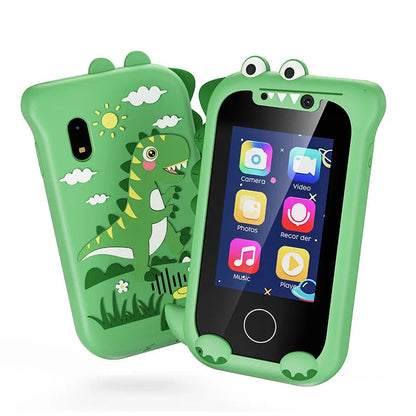 Fun Kids Mobile Phone - Games Music Camera - Luxicro