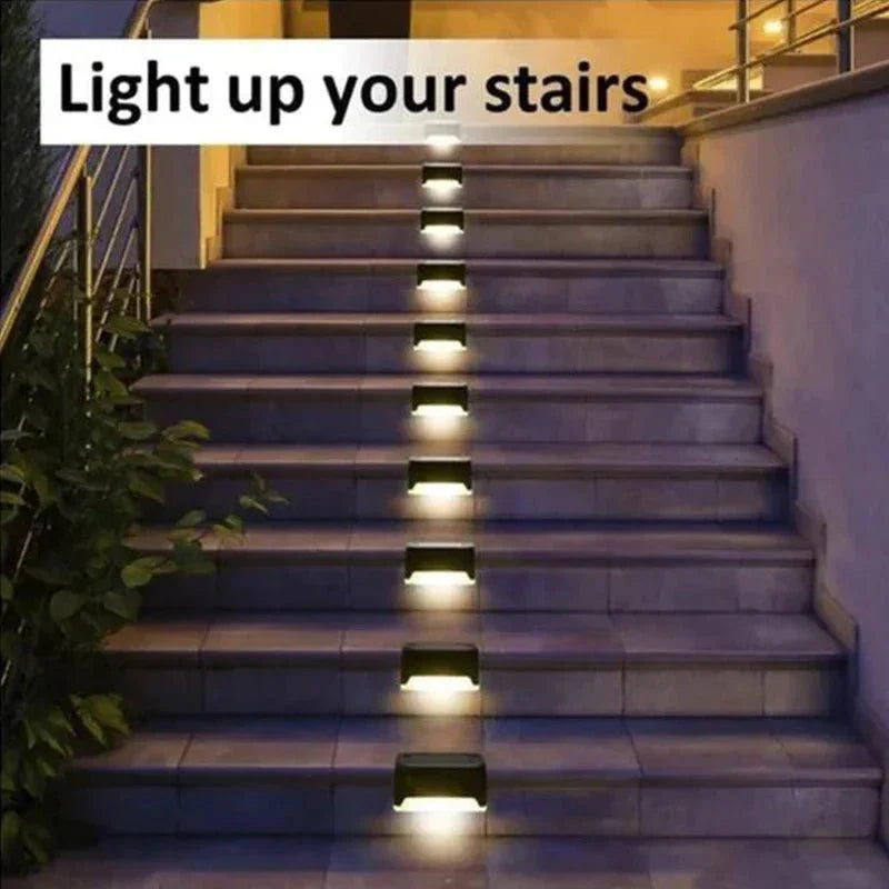 Safe Night LED Security Lamp