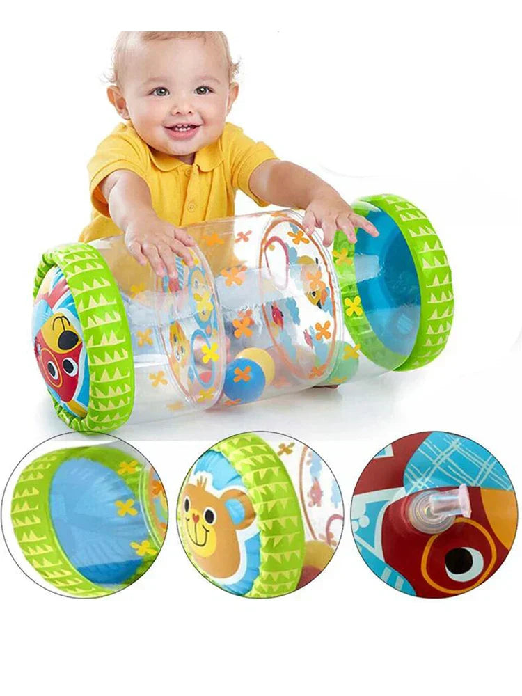 Fun Baby Rattle Toy for Little Ones