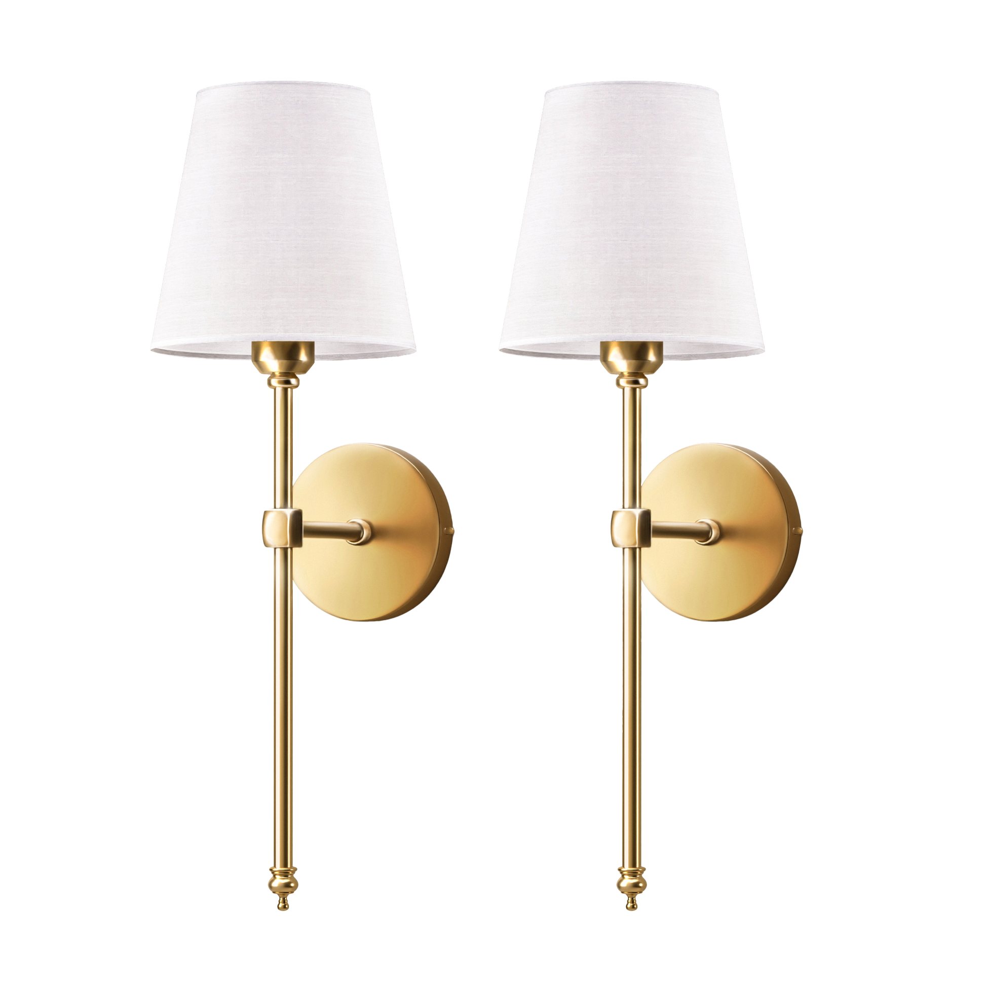 Stylish Battery Operated Wall Lights - Luxicro