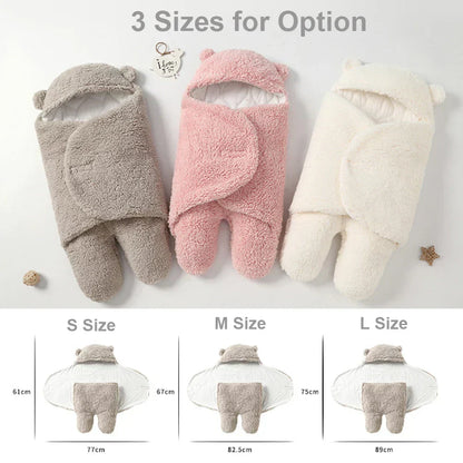 Cozy Infant Warm Sleep Sack