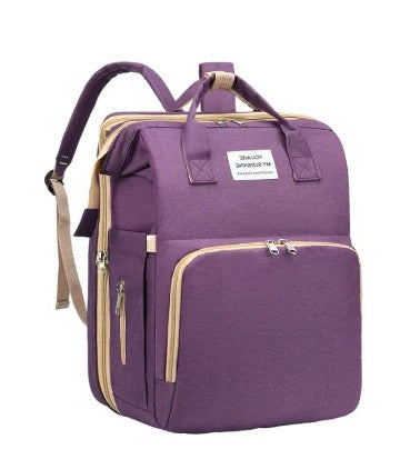 Practical Mom Daddy Diaper Bag Backpack