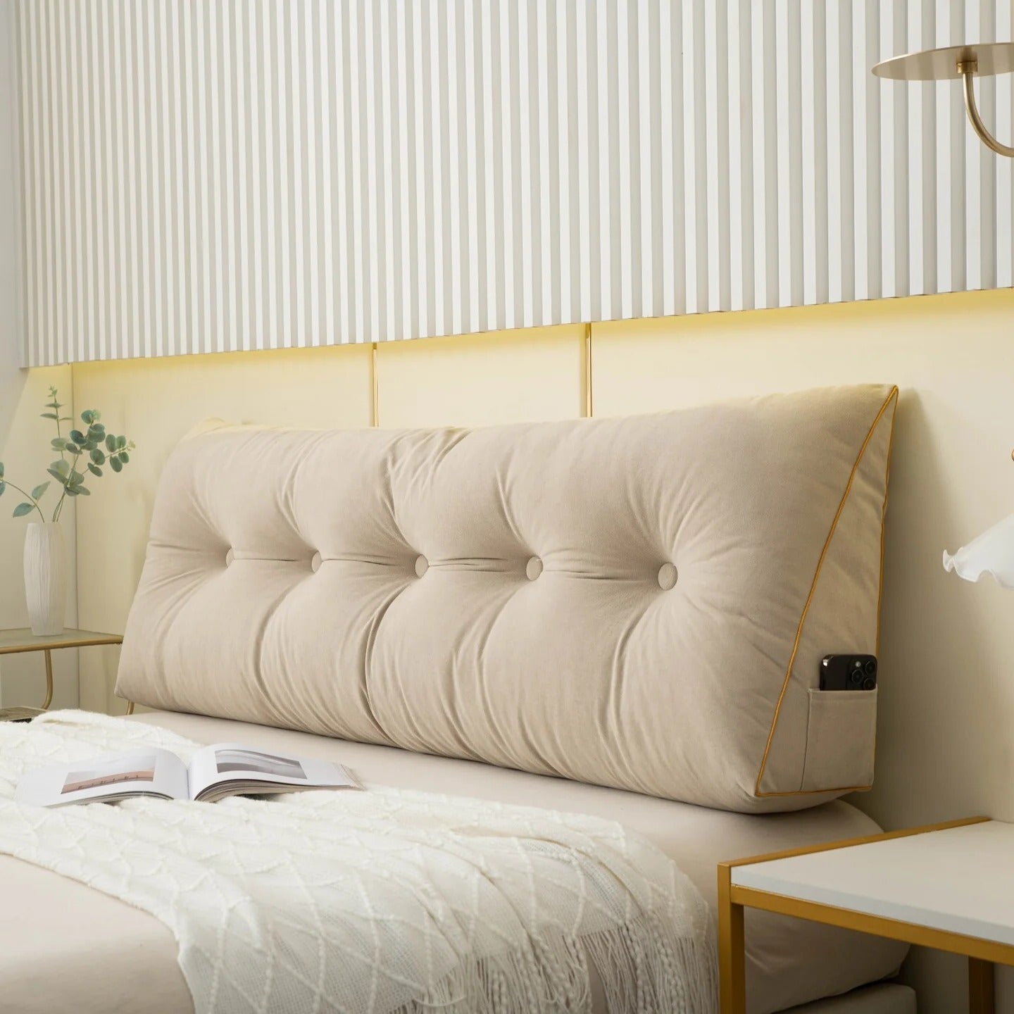 Premium Foam Support Pillow