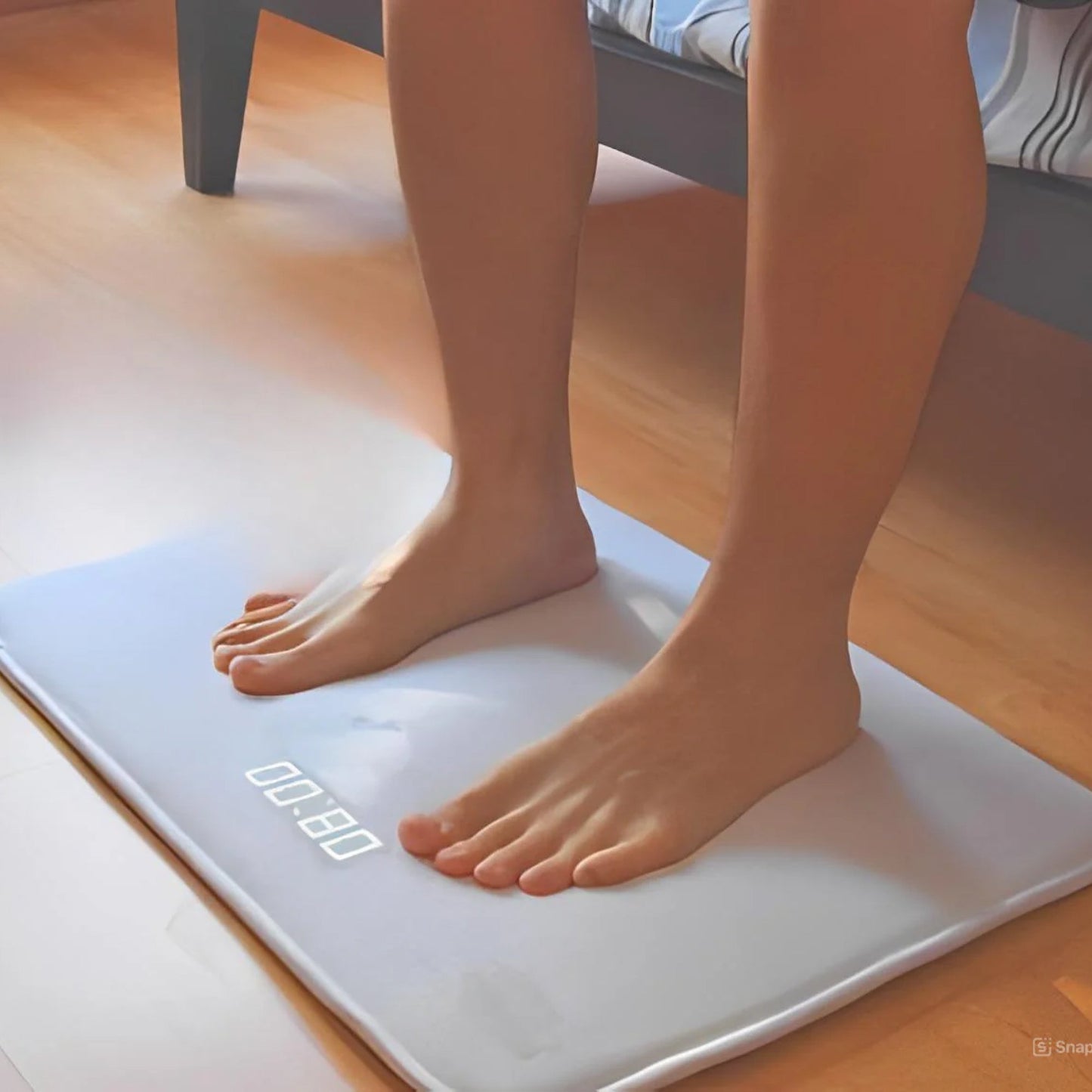 Wake Up Smart Floor Alarm Clock Mat - Luxicro