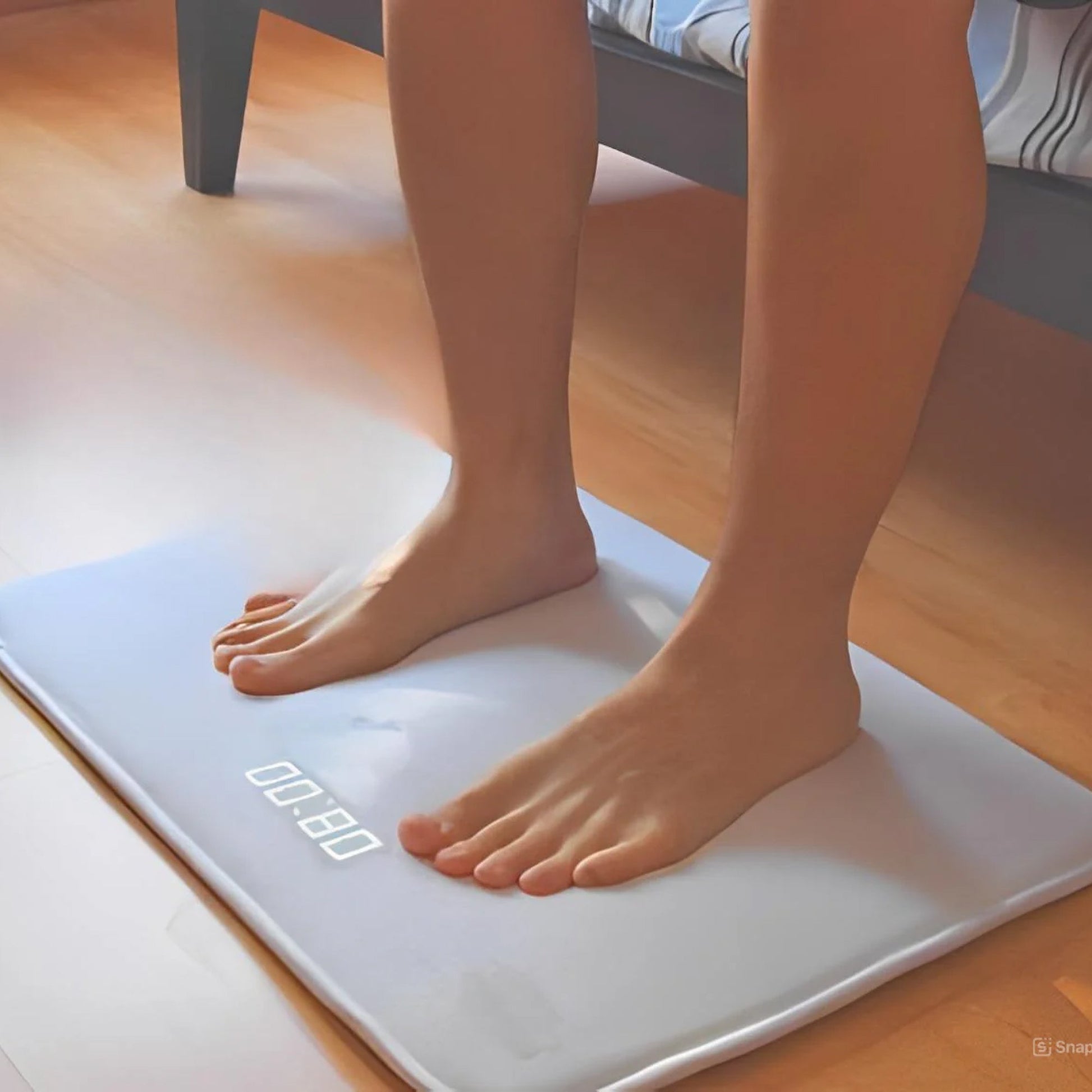 Wake Up Smart Floor Alarm Clock Mat - Luxicro