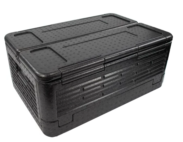 Compact Portable Ice Cooler Box - Luxicro