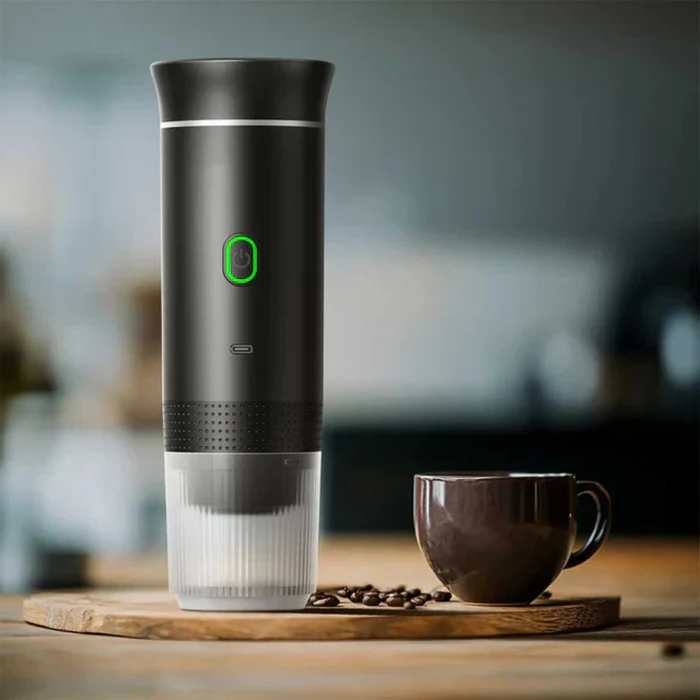 Compact Travel Coffee Brewer 3-in-1 - Luxicro