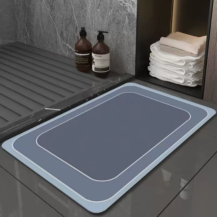 Grip Non Slip Bathroom Floor Mat