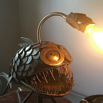 Stunning Coastal Desk Lamp - Luxicro