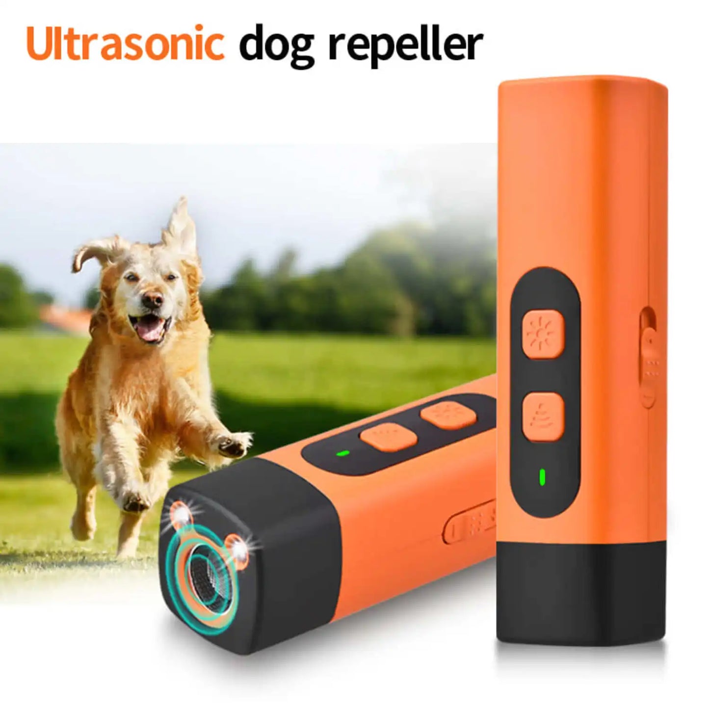 Quiet Pet Anti Bark Control Device - Luxicro