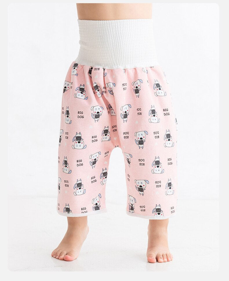 Soft Waterproof Potty Training Pants for Toddlers