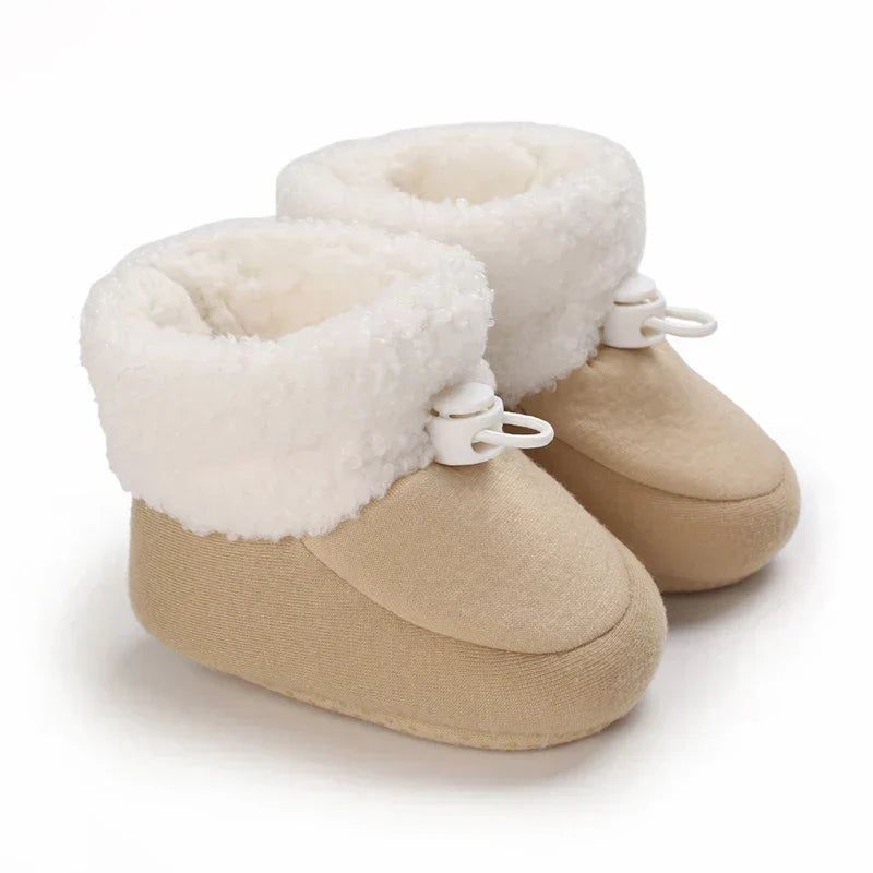 Cozy Kids Insulated Snow Boots for Cold Weather