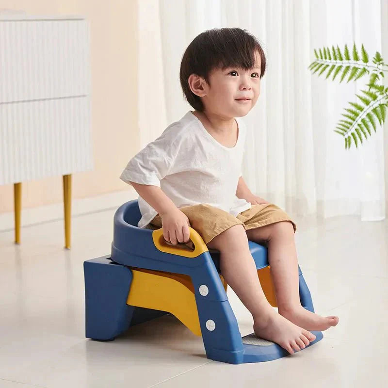 Colorful Portable Children's Educational Tablet
