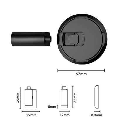 Strong Rubber Car Door Wedge