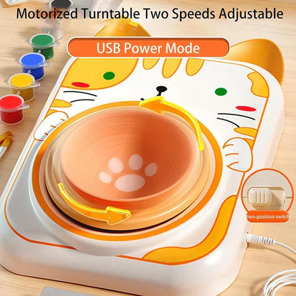 Fun Clay Art Craft Kit
