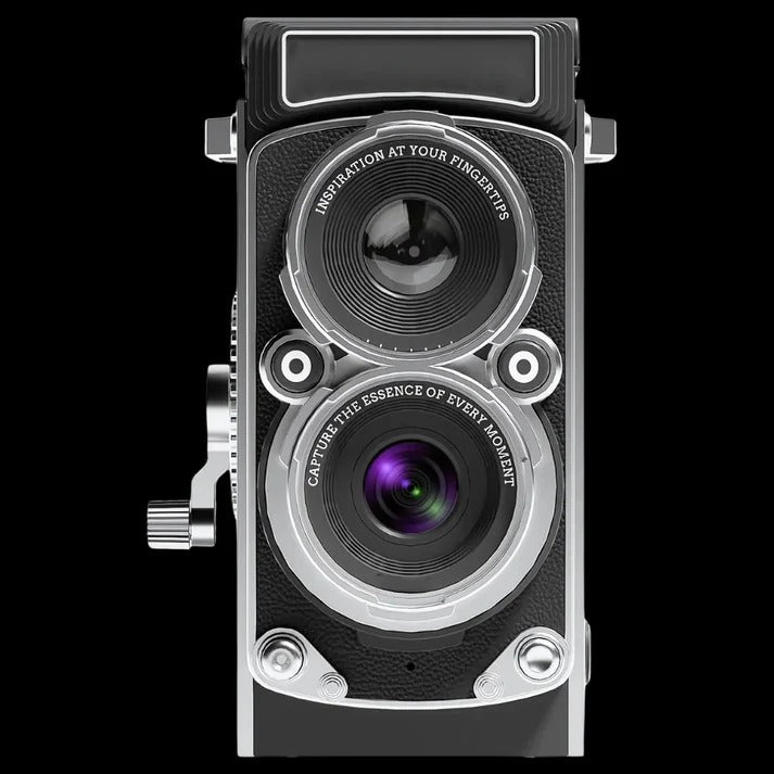 Classic Manual Film Camera - Luxicro