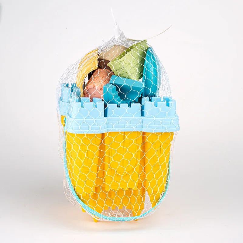 Complete Childrens Beach Construction Set