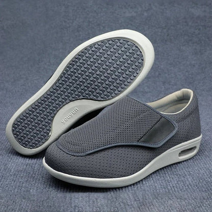 Comfortable Extra Wide Fitting Shoes for Sore Feet