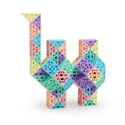 Fun Building Brick Set for Kids Creative Play