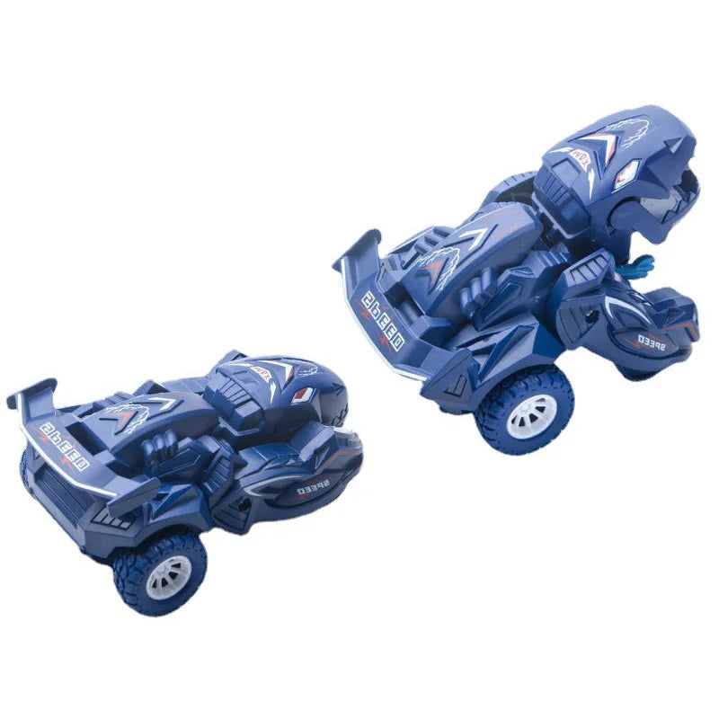 Cool Kids Transforming Dino Car Toy