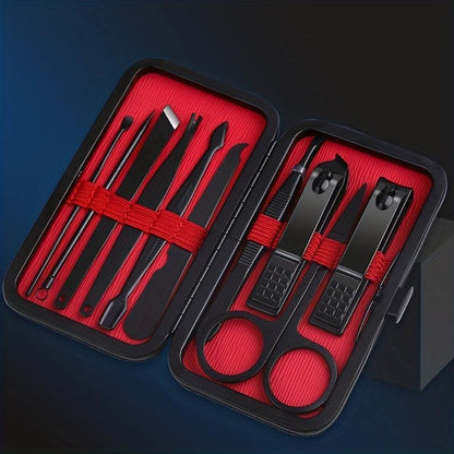 Premium Nail Care Clipper Set - Luxicro
