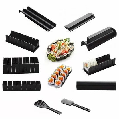 Complete Sushi Making Kit for Home Cooks