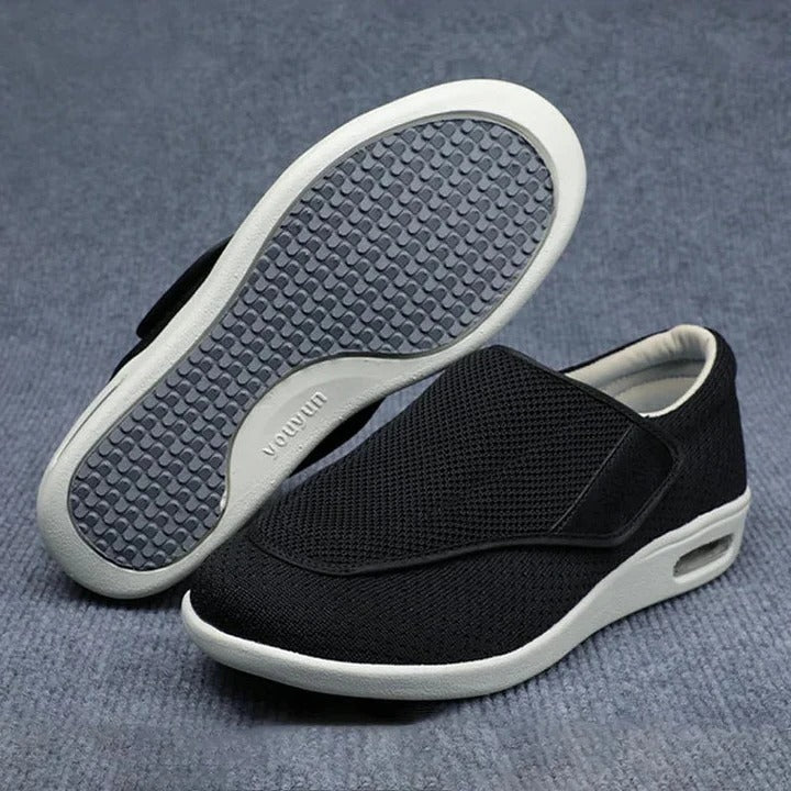 Comfortable Extra Wide Fitting Shoes for Sore Feet