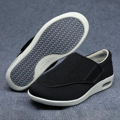Comfortable Extra Wide Fitting Shoes for Sore Feet