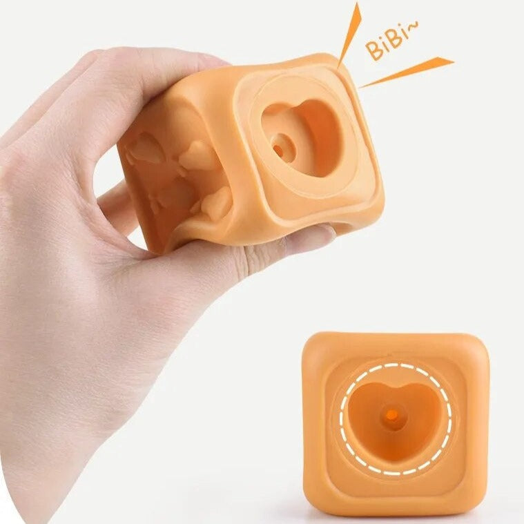 Bright Baby Wooden Teether Toy Set